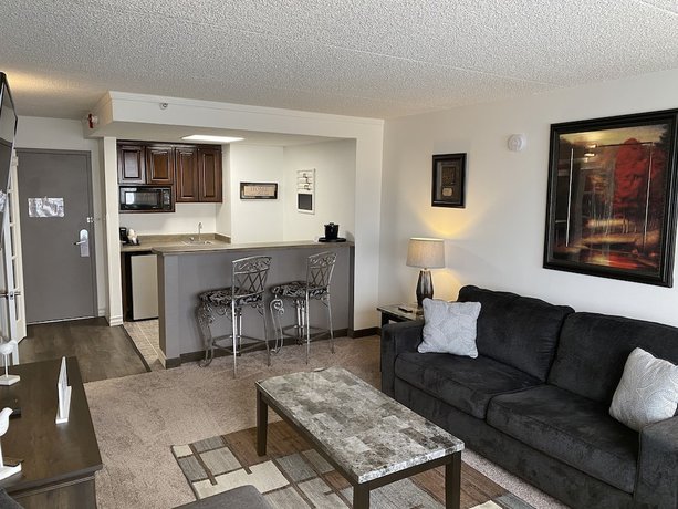 Imagen de la habitación del Hotel Mesa Albuquerque Midtown. Foto 6