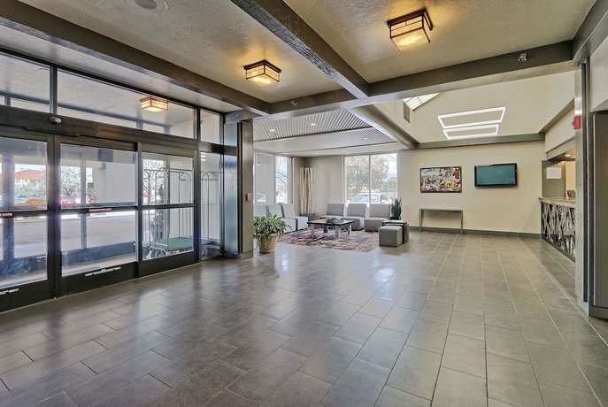 Imagen de los interiores del Hotel Mesa Albuquerque Midtown. Foto 11