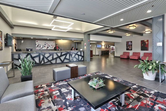 Imagen de los interiores del Hotel Mesa Albuquerque Midtown. Foto 12
