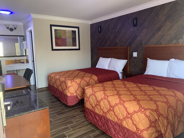 Imagen de la habitación del Hotel Mesa Motel. Foto 2