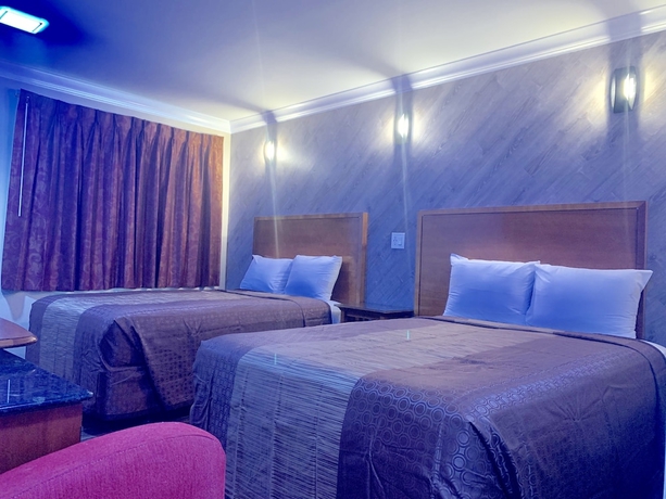 Imagen de la habitación del Hotel Mesa Motel. Foto 3