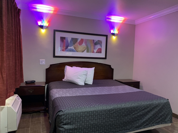 Imagen de la habitación del Hotel Mesa Motel. Foto 4