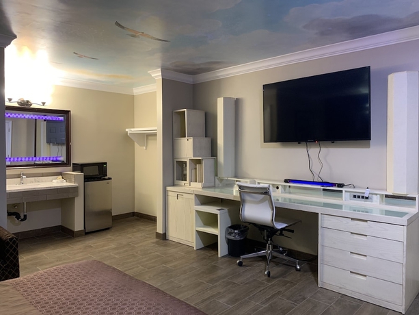 Imagen de la habitación del Hotel Mesa Motel. Foto 5
