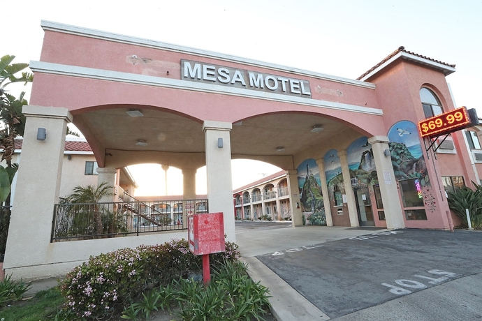 Imagen general del Hotel Mesa Motel. Foto 1
