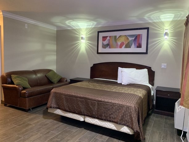 Imagen de la habitación del Hotel Mesa Motel. Foto 8