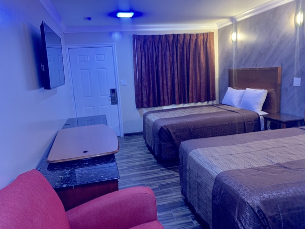 Imagen de la habitación del Hotel Mesa Motel. Foto 9
