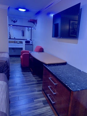 Imagen de la habitación del Hotel Mesa Motel. Foto 10