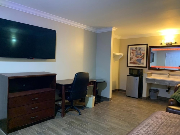 Imagen de la habitación del Hotel Mesa Motel. Foto 11