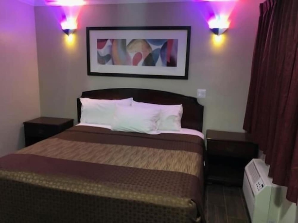 Imagen de la habitación del Hotel Mesa Motel. Foto 12