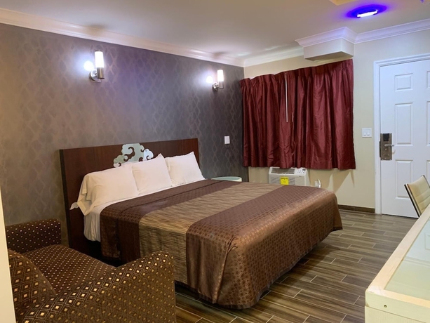 Imagen de la habitación del Hotel Mesa Motel. Foto 15