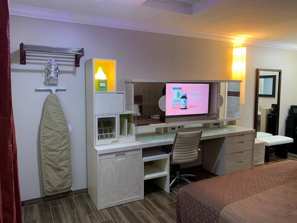 Imagen de la habitación del Hotel Mesa Motel. Foto 17