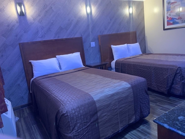 Imagen de la habitación del Hotel Mesa Motel. Foto 18