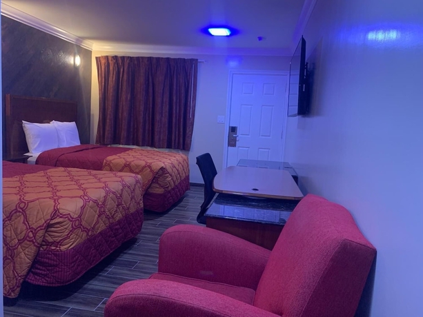 Imagen de la habitación del Hotel Mesa Motel. Foto 19