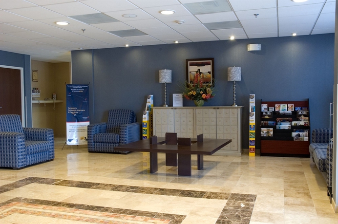 Imagen de los interiores del Hotel Mesaluna Near American Consulate. Foto 11