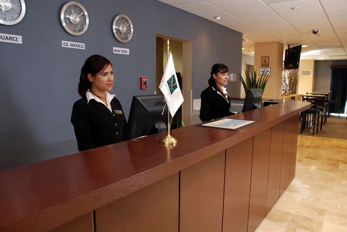 Imagen de los interiores del Hotel Mesaluna Near American Consulate. Foto 13