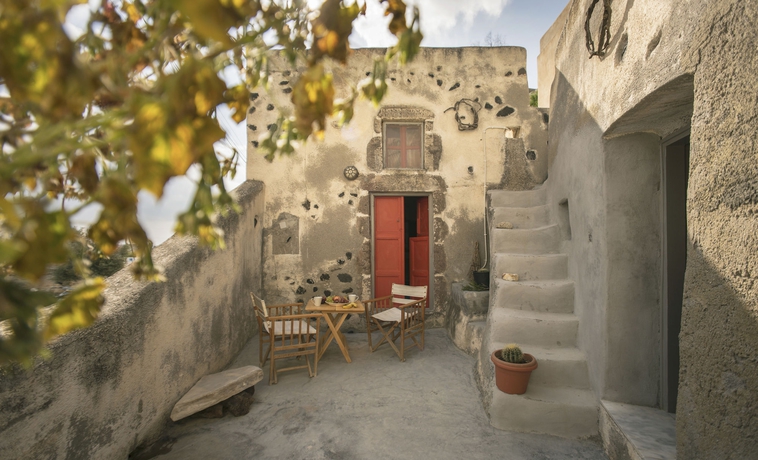 Imagen de los exteriores del Hotel Mesana Traditional Stone Houses. Foto 12