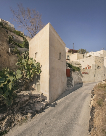 Imagen de los exteriores del Hotel Mesana Traditional Stone Houses. Foto 13