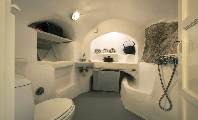 Imagen de la habitación del Hotel Mesana Traditional Stone Houses. Foto 4