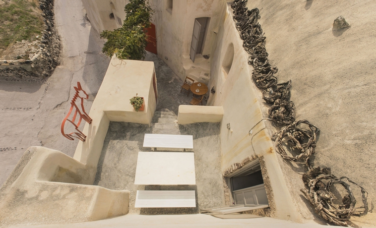 Imagen de los exteriores del Hotel Mesana Traditional Stone Houses. Foto 14