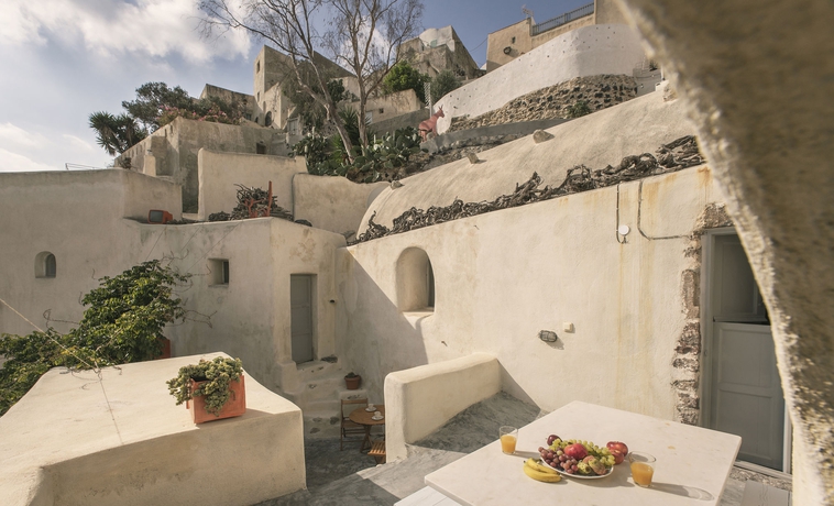 Imagen de los exteriores del Hotel Mesana Traditional Stone Houses. Foto 15