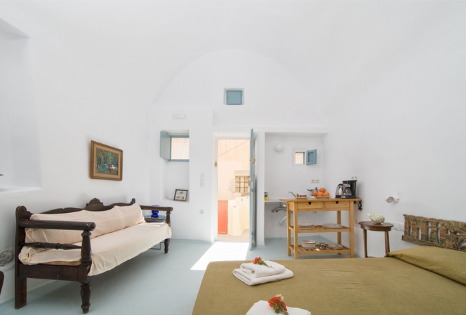 Imagen de la habitación del Hotel Mesana Traditional Stone Houses. Foto 7