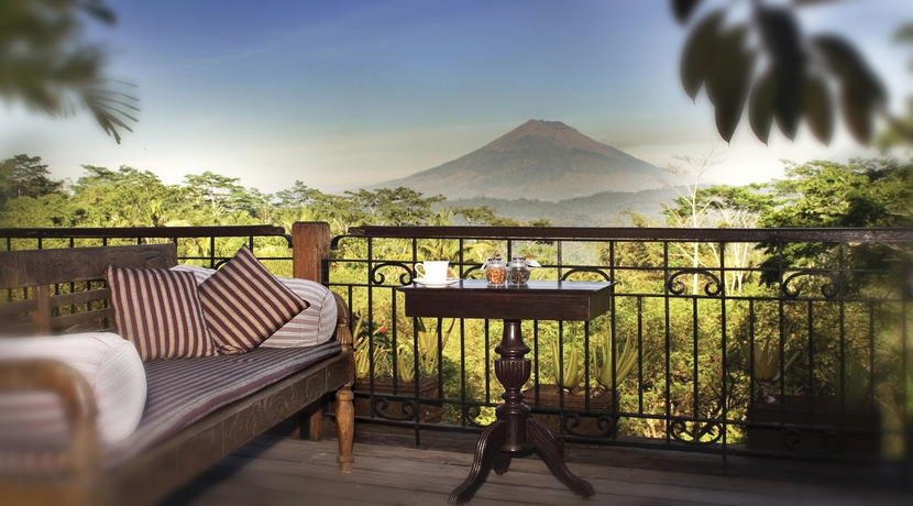 Imagen de los exteriores del Hotel Mesastila Resort and Spa. Foto 5
