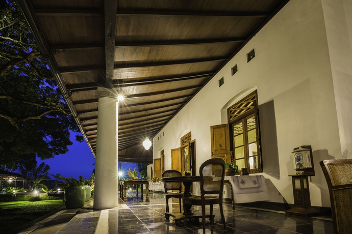 Imagen de los exteriores del Hotel Mesastila Resort and Spa. Foto 7