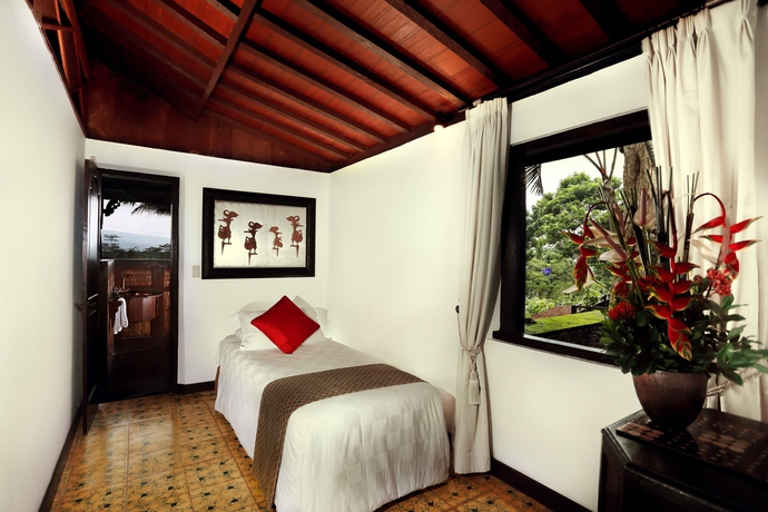 Imagen de la habitación del Hotel Mesastila Resort and Spa. Foto 2