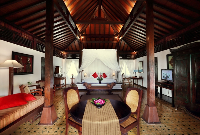 Imagen de los interiores del Hotel Mesastila Resort and Spa. Foto 14