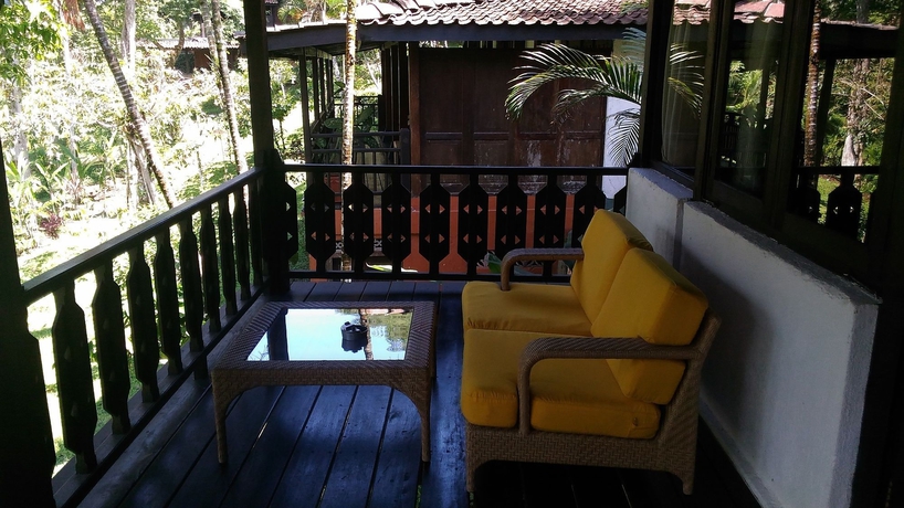Imagen de la habitación del Hotel Mesastila Resort and Spa. Foto 4