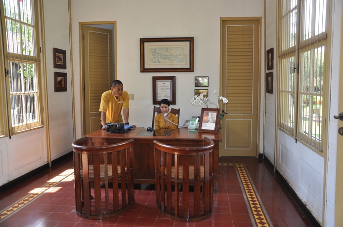 Imagen general del Hotel Mesastila Resort and Spa. Foto 1
