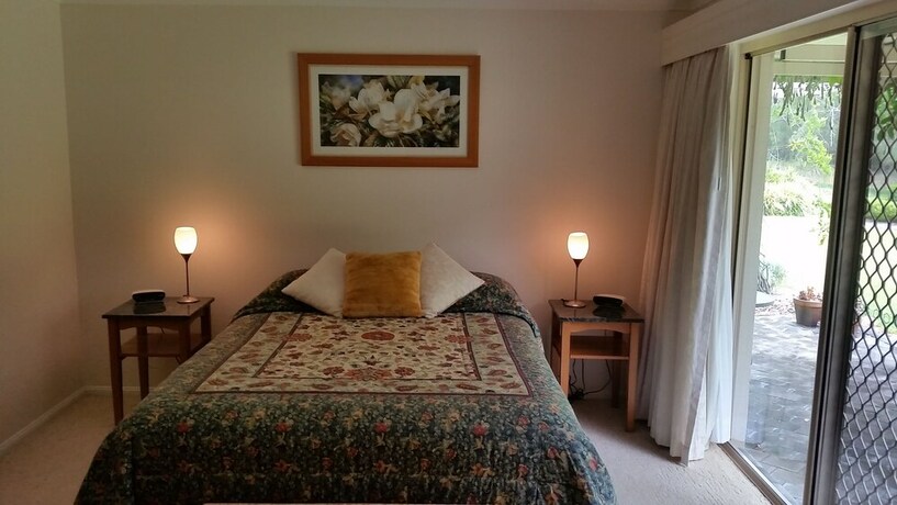 Imagen de la habitación del Hotel Mescal's at Pampoolah B&B. Foto 17