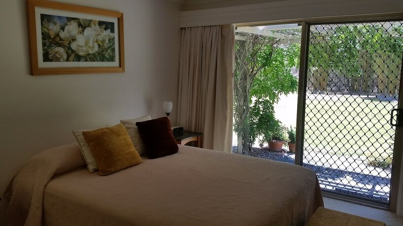 Imagen de la habitación del Hotel Mescal's at Pampoolah B&B. Foto 23