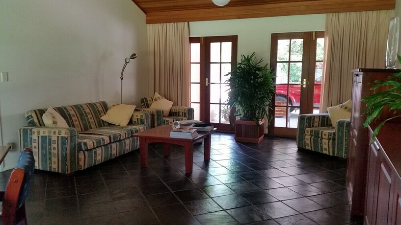 Imagen de los interiores del Hotel Mescal's at Pampoolah B&B. Foto 39
