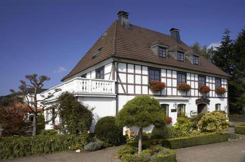 Imagen de la habitación del Hotel Meschede Tiptop Landhotel H&uuml;tter. Foto 2