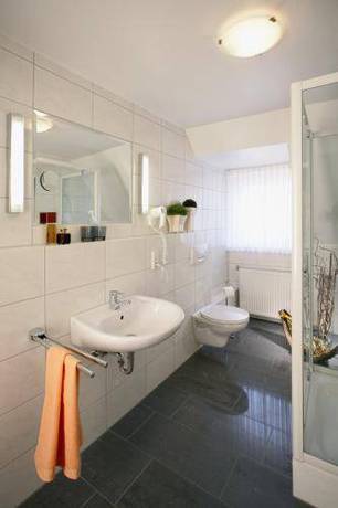 Imagen de la habitación del Hotel Meschede Tiptop Landhotel H&uuml;tter. Foto 4