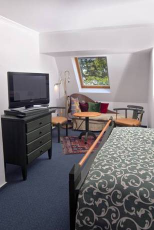 Imagen de la habitación del Hotel Meschede Tiptop Landhotel H&uuml;tter. Foto 7