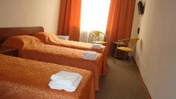 Imagen de la habitación del Hotel Meschera. Foto 6