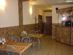 Imagen del bar/restaurante del Hotel Meschera. Foto 3