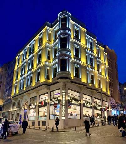 Imagen general del Hotel Meserret Palace. Foto 1