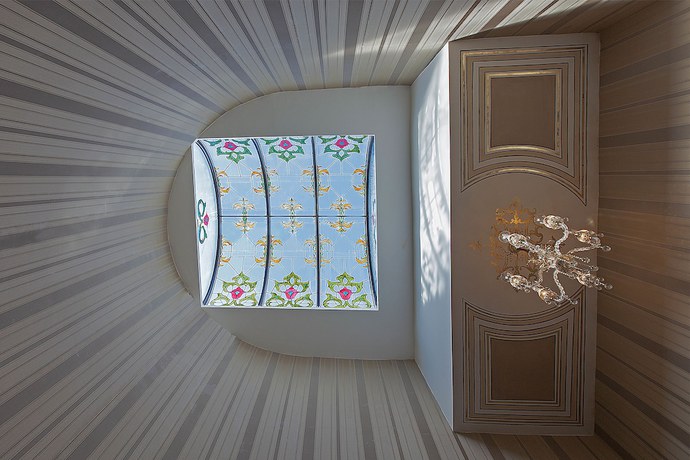 Imagen de los interiores del Hotel Meserret Palace. Foto 19