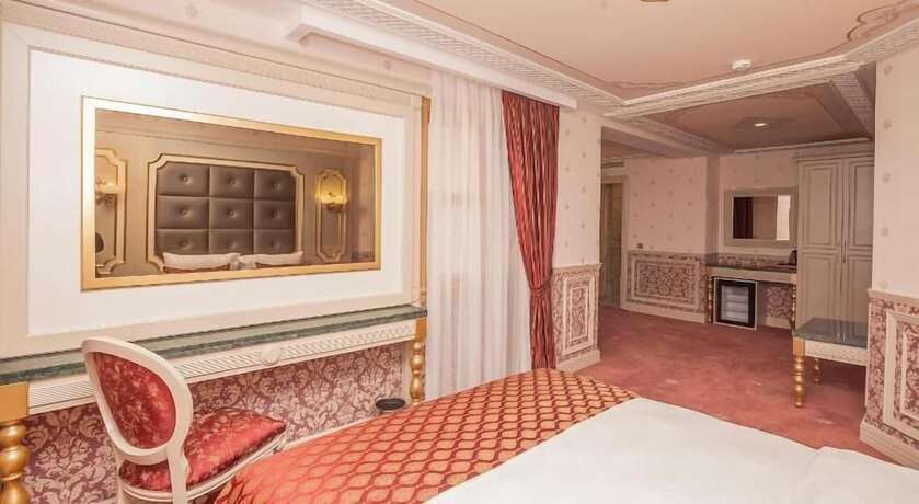 Imagen de la habitación del Hotel Meserret Palace. Foto 12