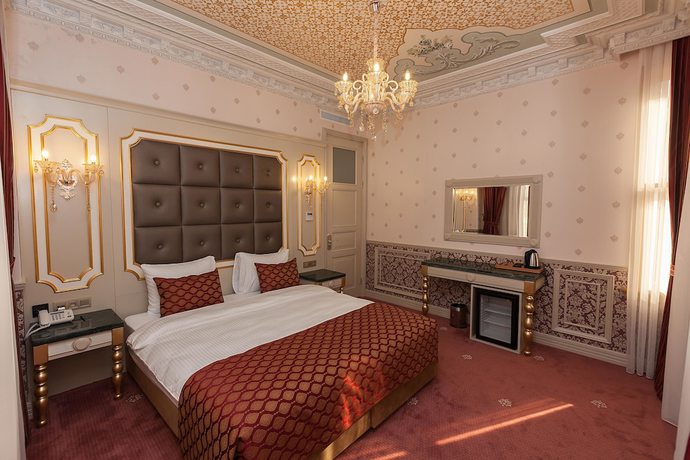 Imagen de la habitación del Hotel Meserret Palace. Foto 13