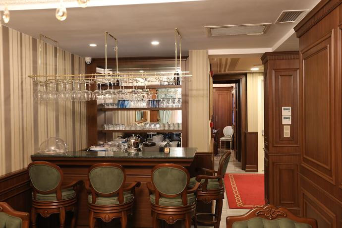 Imagen del bar/restaurante del Hotel Meserret Palace. Foto 4