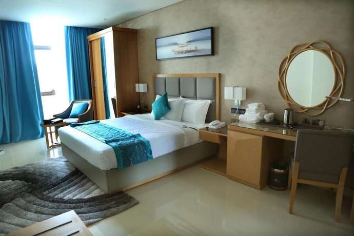 Imagen de la habitación del Hotel Meshal Hotel and Spa. Foto 2