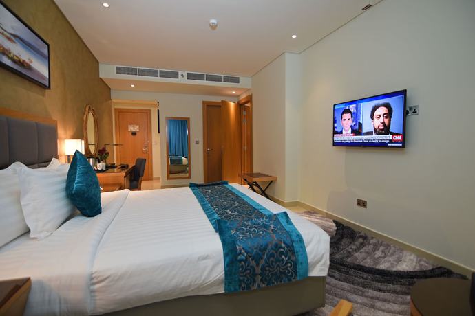 Imagen de la habitación del Hotel Meshal Hotel and Spa. Foto 3