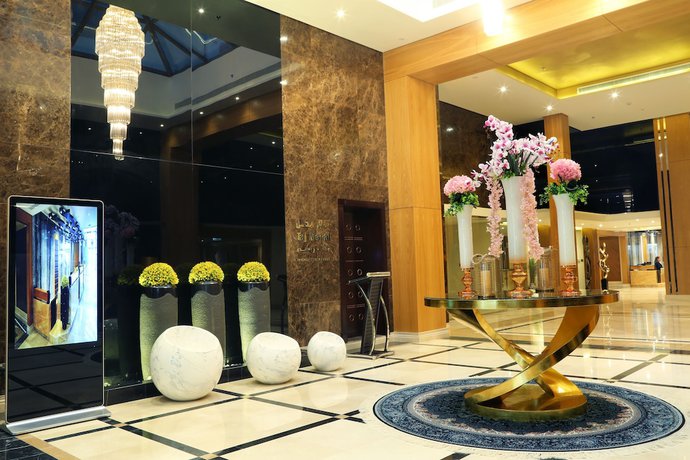 Imagen de los interiores del Hotel Meshal Hotel and Spa. Foto 17