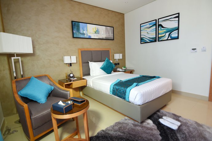 Imagen de la habitación del Hotel Meshal Hotel and Spa. Foto 5