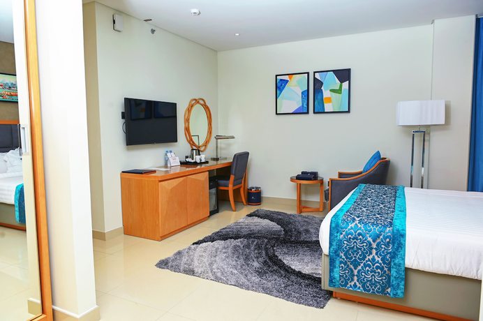 Imagen de la habitación del Hotel Meshal Hotel and Spa. Foto 7