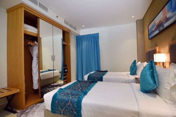 Imagen de la habitación del Hotel Meshal Hotel and Spa. Foto 8